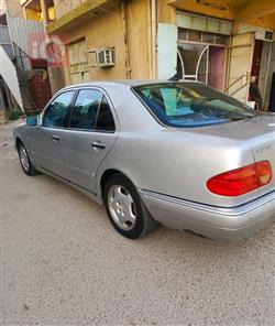 مرسيدس بنز E-Class